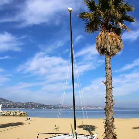 Appartamento Gasjou - Golfe De St-tropez - - Mazet Pour 6 Personnes Dans Domaine Avec Piscine Et Tennis Gassin